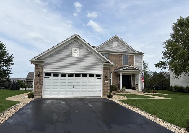 Photo 1 of Single family home for sale at 1577 Coral Dr, Yorkville, IL 60560 | MLS# 12765512 | Listing updated on 2026-09-23