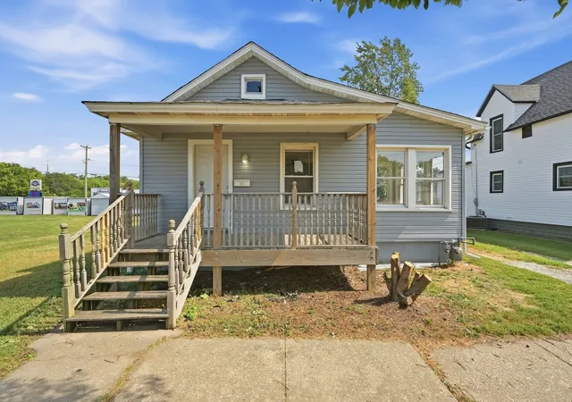 Photo 1 of Single family home for sale at 1266 N Schuyler Ave, Kankakee, IL 60901 | MLS# 12765518 | Listing updated on 2026-09-29