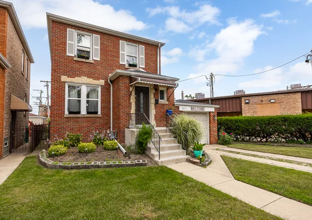 Photo 1 of Single family home for sale at 3611 Home Ave, Berwyn, IL 60402 | MLS# 12765546 | Listing updated on 2026-10-03