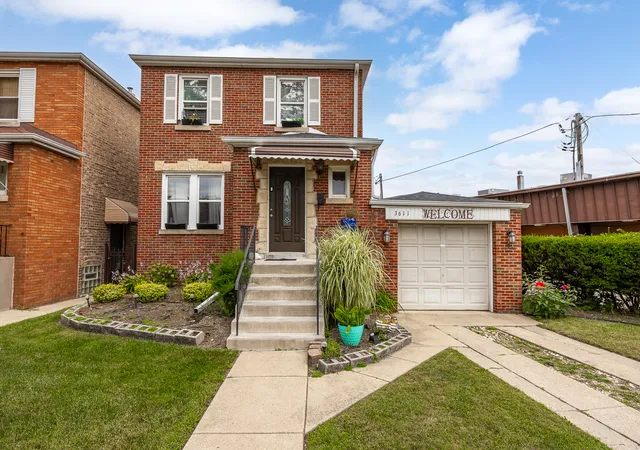 Photo 2 of Single family home for sale at 3611 Home Ave, Berwyn, IL 60402 | MLS# 12765546 | Listing updated on 2026-10-03