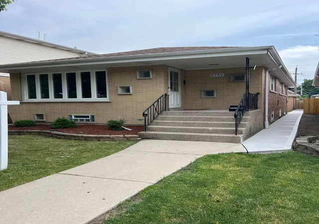 Photo 1 of Single family home for sale at 5749 W 63rd Place, Chicago, IL 60638 | MLS# 12765554 | Listing updated on 2026-09-22