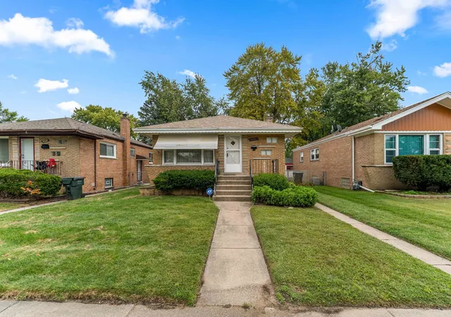 Single family home for sale at 14341 Kimbark Ave, Dolton, IL 60419 | MLS# 12765564