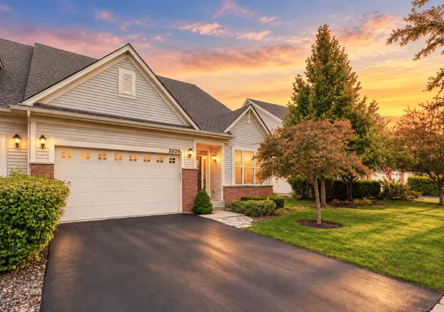 Photo 1 of Townhouse for sale at 2029a Glenwood Cir #A, Sugar Grove, IL 60554 | MLS# 12765568 | Listing updated on 2026-10-02