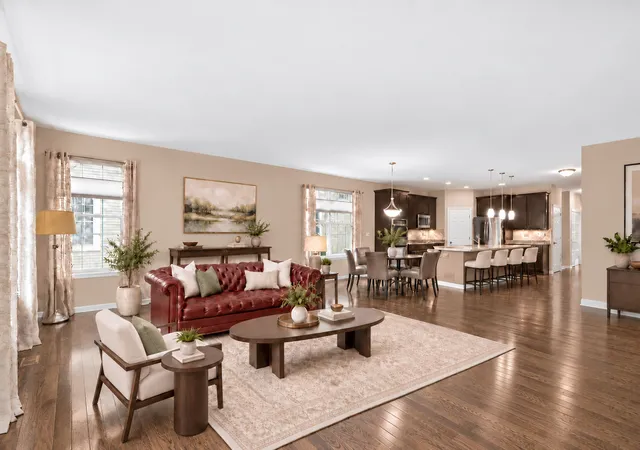 Photo 4 of Townhouse for sale at 2029a Glenwood Cir #A, Sugar Grove, IL 60554 | MLS# 12765568 | Listing updated on 2026-10-02