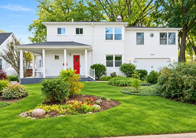 Single family home for sale at 349 N Charlotte St, Lombard, IL 60148 | MLS# 12765580