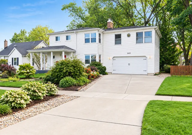 Photo 1 of Single family home for sale at 349 N Charlotte St, Lombard, IL 60148 | MLS# 12765580 | Listing updated on 2026-10-29