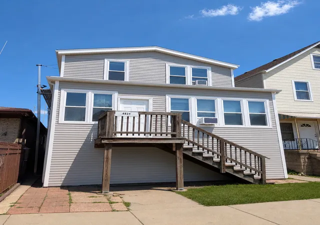 Photo 1 of Multi family home for sale at 4824 W Byron St, Chicago, IL 60641 | MLS# 12765581 | Listing updated on 2026-09-27