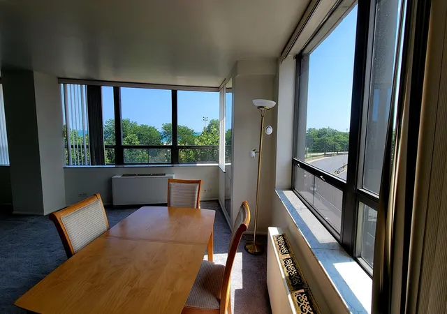 Photo 4 of Condo for sale at 5701 N Sheridan Rd #5U, Chicago, IL 60660 | MLS# 12765584 | Listing updated on 2026-10-06