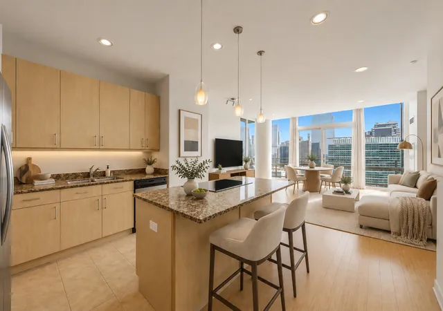 Photo 2 of Condo for sale at 737 W Washington Blvd #3406, Chicago, IL 60661 | MLS# 12765597 | Listing updated on 2026-09-24