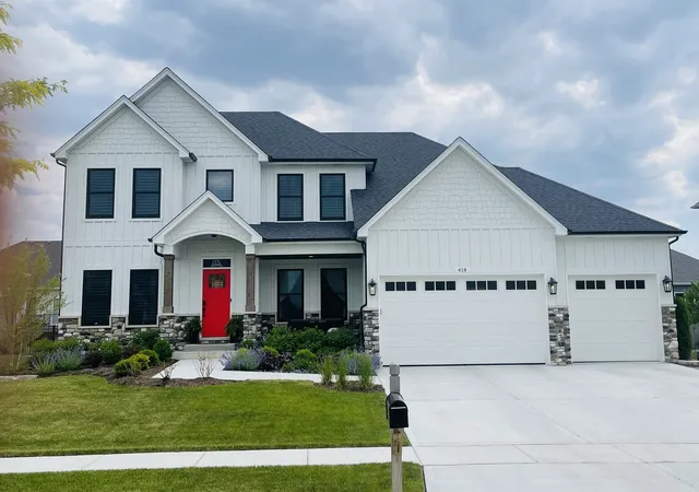 Single family home for sale at 677 Cumberland Ln, Oswego, IL 60543 | MLS# 12765607