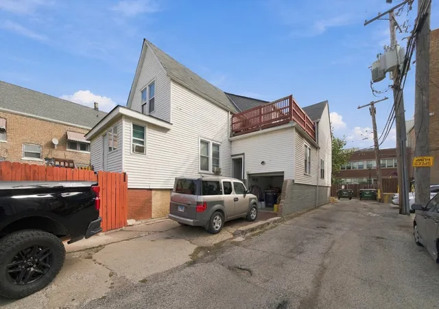 Photo 2 of Multi family home for sale at 4643 S Richmond St, Chicago, IL 60632 | MLS# 12765608 | Listing updated on 2026-10-06