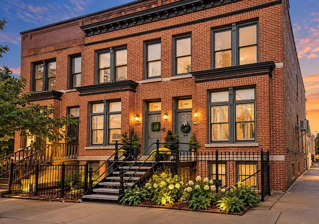 Multi family home for sale at 2151 W Polk St, Chicago, IL 60612 | MLS# 12765613