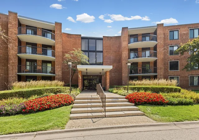 Photo 1 of Condo for sale at 1605 E Central Rd #211B, Arlington Heights, IL 60005 | MLS# 12765615 | Listing updated on 2026-09-23