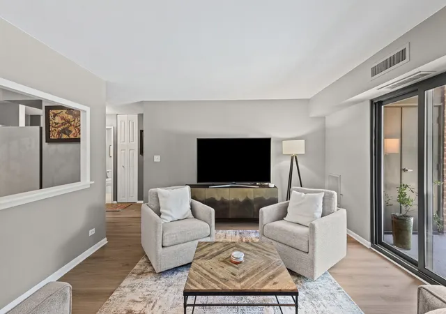 Photo 3 of Condo for sale at 1605 E Central Rd #211B, Arlington Heights, IL 60005 | MLS# 12765615 | Listing updated on 2026-09-23