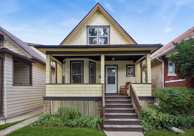 Single family home for sale at 4318 N Sawyer Ave, Chicago, IL 60618 | MLS# 12765623 | Listing updated on 2026-09-24