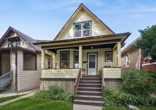 Photo 1 of Single family home for sale at 4318 N Sawyer Ave, Chicago, IL 60618 | MLS# 12765623 | Listing updated on 2026-09-24