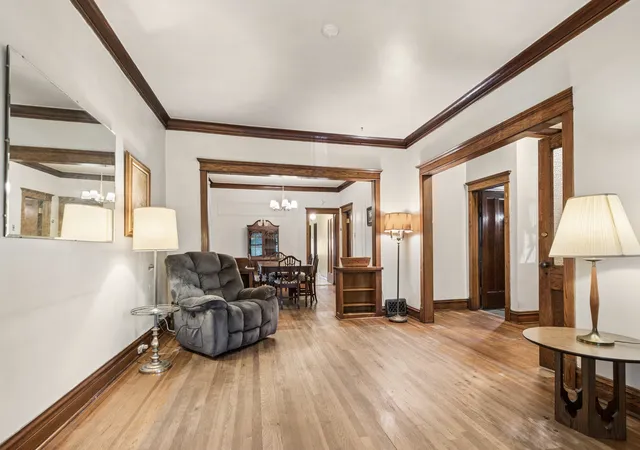 Photo 4 of Single family home for sale at 4318 N Sawyer Ave, Chicago, IL 60618 | MLS# 12765623 | Listing updated on 2026-09-24
