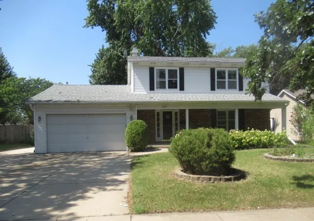 Single family home for sale at 323 Berwick Dr, Aurora, IL 60506 | MLS# 12765629