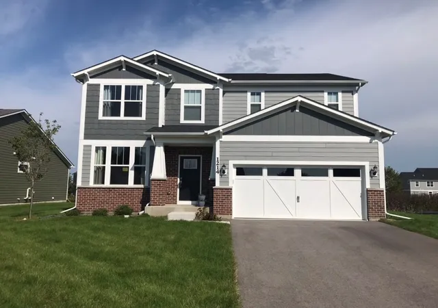 Single family home for sale at 3183 Adler St, New Lenox, IL 60451 | MLS# 12765633
