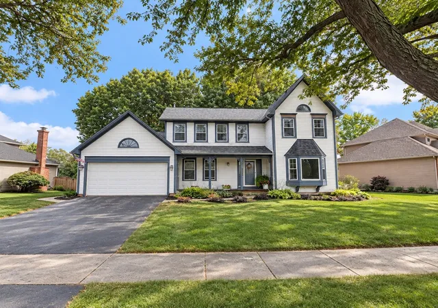 Single family home for sale at 108 Nottingham Dr, Oswego, IL 60543 | MLS# 12765638
