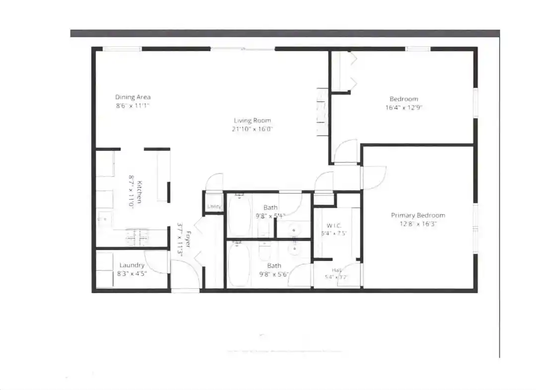 Listing Photo 20 - Condo for sale in 1230 Park Ave located at 1230 Park Ave, Highland Park, IL 60035 - Unit #210