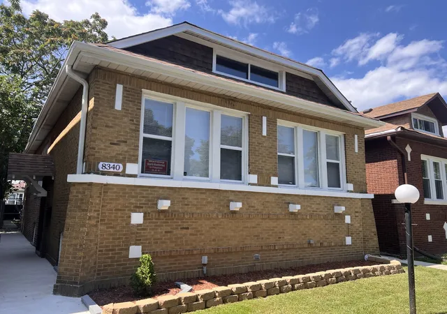 Single family home for sale at 8340 S Paxton Ave, Chicago, IL 60617 | MLS# 12765657