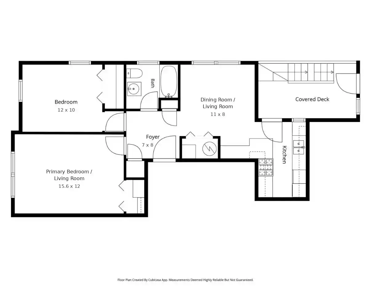 Listing Photo 9 - Condo for sale in 34 S 6Th Ave located at 34 S 6Th Ave, La Grange, IL 60525 - Unit #2K