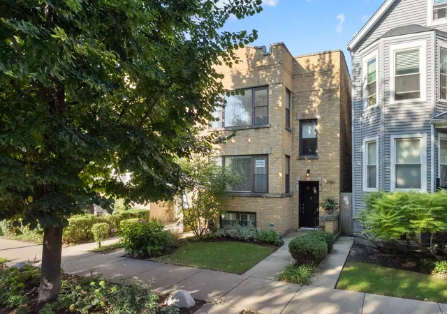 Multi family home for sale at 2950 N Talman Ave, Chicago, IL 60618 | MLS# 12765680