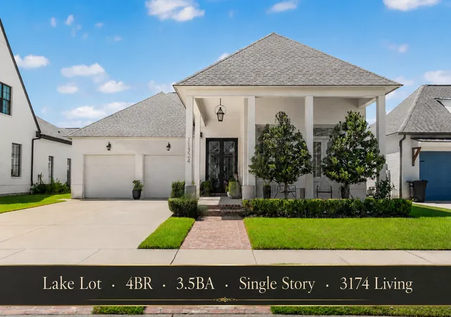 Photo 1 of Single family home for sale at 11324 Preservation Way, Baton Rouge, LA 70810 | MLS# 12765681 | Listing updated on 2026-09-23