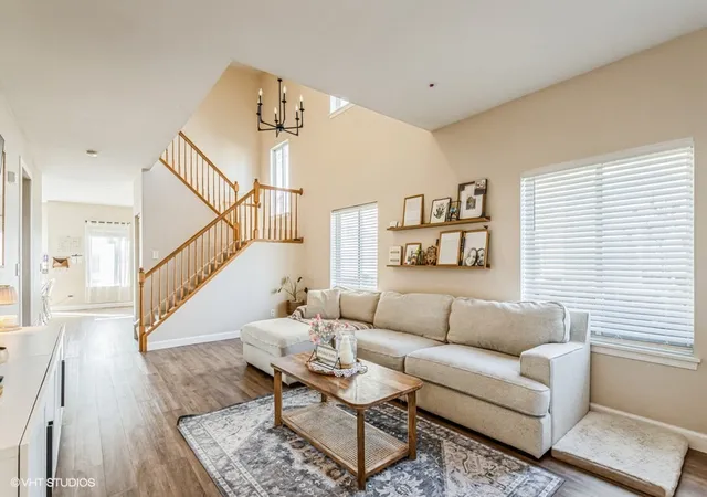 Photo 3 of Townhouse for sale at 338 Richmond Dr, Romeoville, IL 60446 | MLS# 12765683 | Listing updated on 2026-09-28