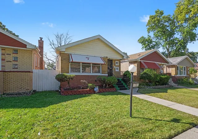 Single family home for sale at 7206 S Seeley Ave, Chicago, IL 60636 | MLS# 12765702