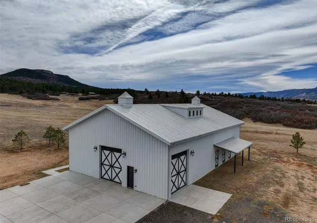 Single family home for sale at 2900 S Perry Park Rd, Sedalia, CO 80135 | MLS# 12765711
