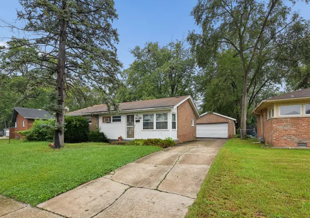 Photo 1 of Single family home for sale at 16028 Richmond Ave, Markham, IL 60428 | MLS# 12765718 | Listing updated on 2026-09-22