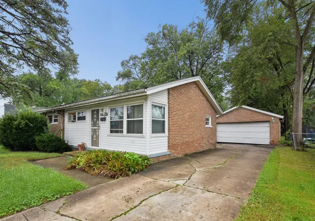 Photo 2 of Single family home for sale at 16028 Richmond Ave, Markham, IL 60428 | MLS# 12765718 | Listing updated on 2026-09-22