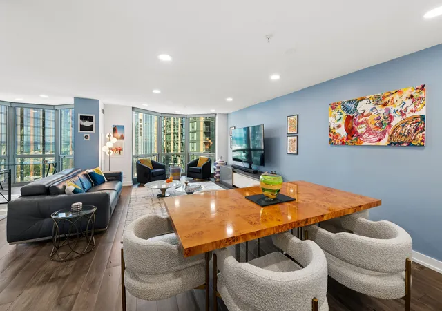 Photo 3 of Condo for sale at 195 N Harbor Dr #2408, Chicago, IL 60601 | MLS# 12765727 | Listing updated on 2026-09-27