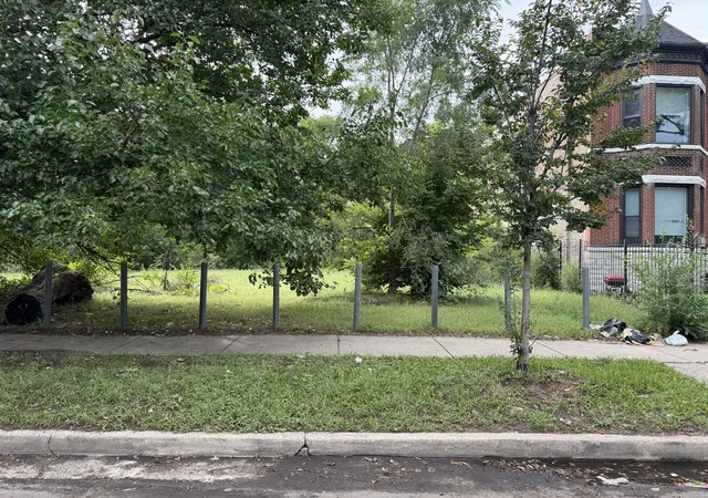 Photo 1 of Land for sale at 6736 S Lowe Ave, Chicago, IL 60621 | MLS# 12765758 | Listing updated on 2026-09-27