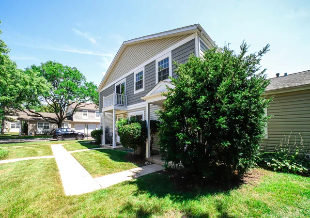 Photo 1 of Townhouse for sale at 1205 Quincy Ct, Wheeling, IL 60090 | MLS# 12765760 | Listing updated on 2026-09-23