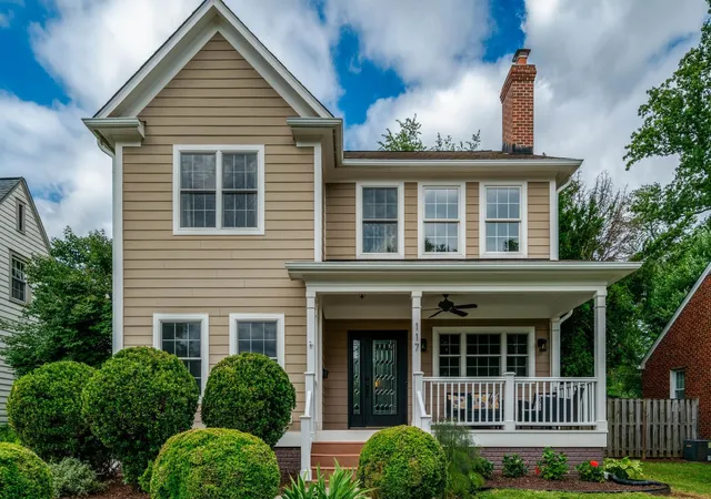 Single family home for sale at 117 W George Mason Rd, Falls Church, VA 22046 | MLS# 12765765