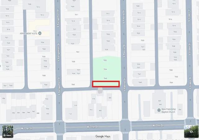 Photo 2 of Land for sale at 7042 S Peoria St, Chicago, IL 60621 | MLS# 12765783 | Listing updated on 2026-09-27