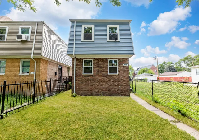 Single family home for sale at 7116 S University Ave, Chicago, IL 60619 | MLS# 12765801