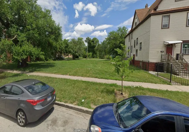 Photo 1 of Land for sale at 7105 S Harvard Ave, Chicago, IL 60621 | MLS# 12765805 | Listing updated on 2026-09-27