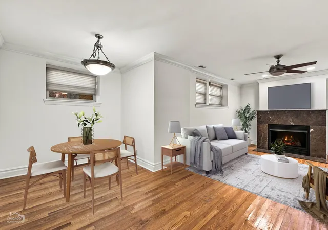Photo 4 of Condo for sale at 3131 W Palmer Blvd #G, Chicago, IL 60647 | MLS# 12765838 | Listing updated on 2026-09-22