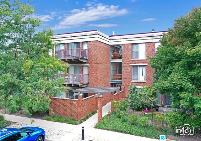 Photo 1 of Condo for sale at 411 Kelburn Rd #121, Deerfield, IL 60015 | MLS# 12765850 | Listing updated on 2026-10-03