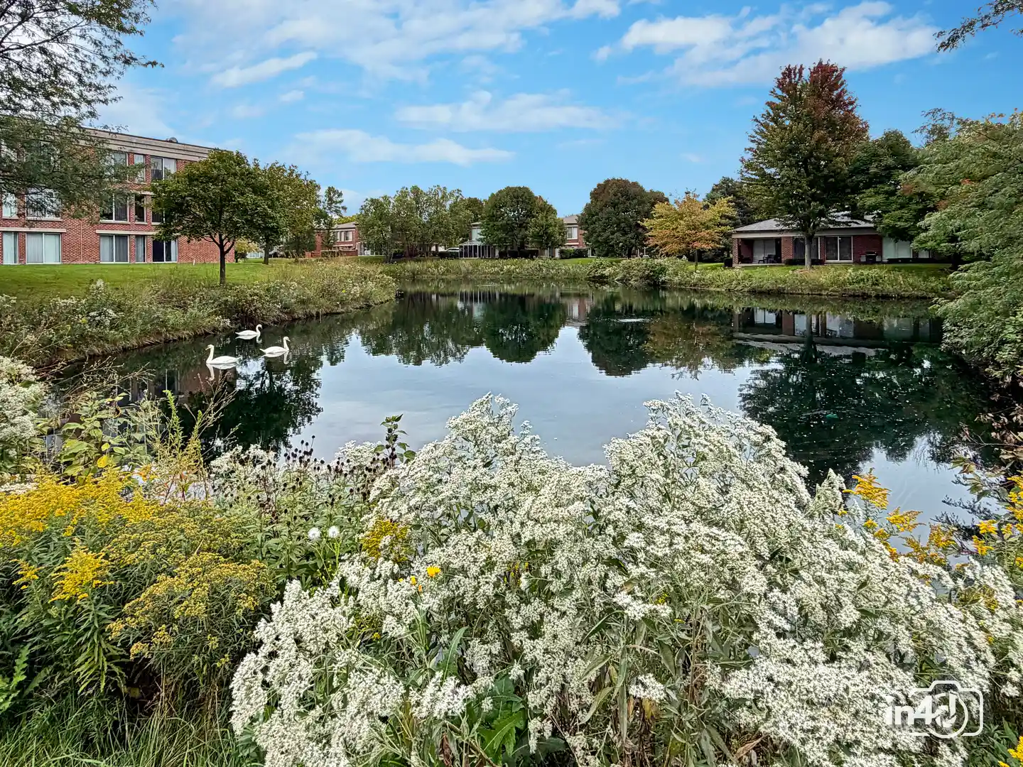 Listing Photo 31 - Condo for sale in 411 Kelburn Rd located at 411 Kelburn Rd, Deerfield, IL 60015 - Unit #121