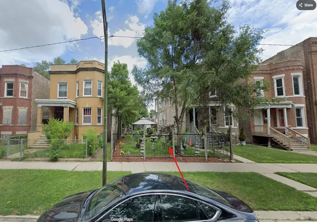 Photo 1 of Land for sale at 7431 S Harvard Ave, Chicago, IL 60621 | MLS# 12765868 | Listing updated on 2026-09-27