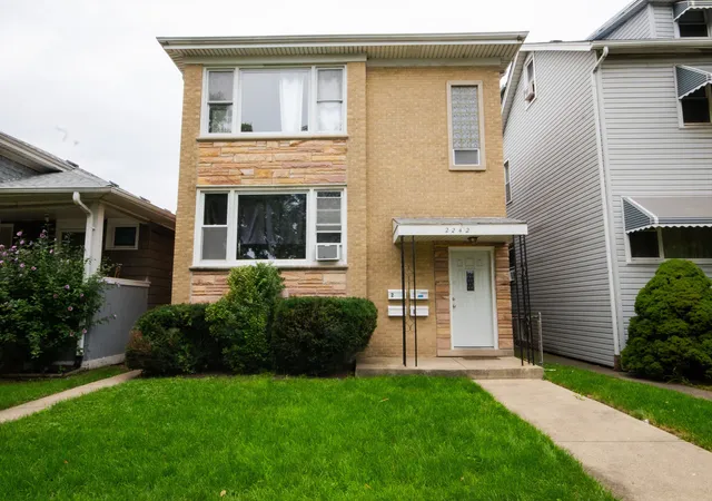 Photo 1 of Multi family home for sale at 2242 N Narragansett Ave, Chicago, IL 60639 | MLS# 12765909 | Listing updated on 2026-10-08