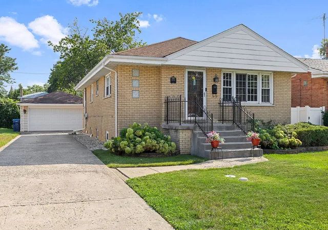 Single family home for sale at 5705 W Maple Ave, Berkeley, IL 60163 | MLS# 12765910