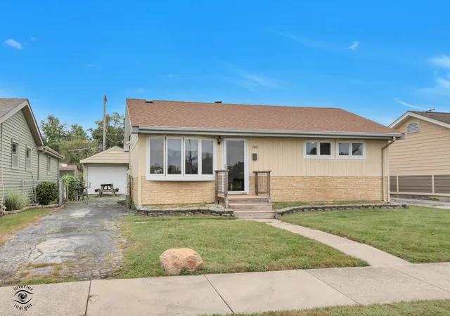 Single family home for sale at 7418 W 115th Street, Worth, IL 60482 | MLS# 12765928