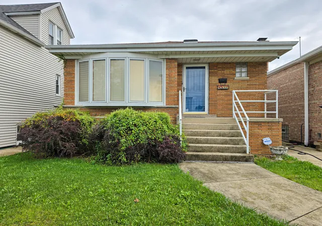 Single family home for sale at 4531 S Keeler Ave, Chicago, IL 60632 | MLS# 12765938