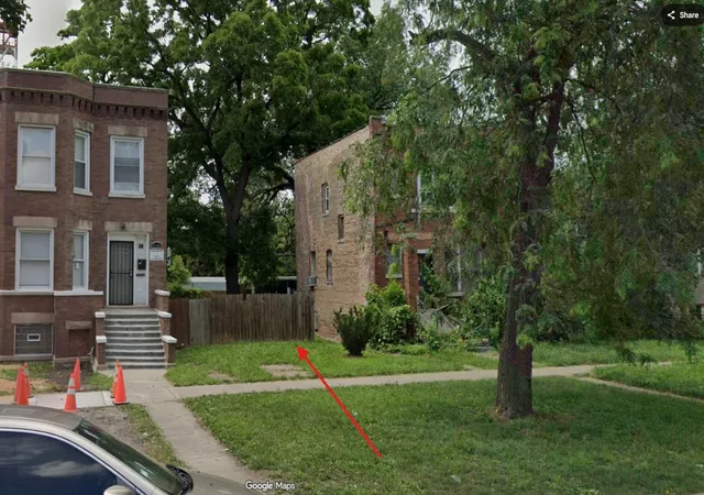 Photo 1 of Land for sale at 7544 S Harvard Ave, Chicago, IL 60620 | MLS# 12765955 | Listing updated on 2026-09-27